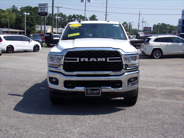2024 RAM 2500 Big Horn Crew Cab 4x4 64 Box