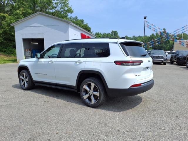 2021 Jeep Grand Cherokee L Limited 4x4