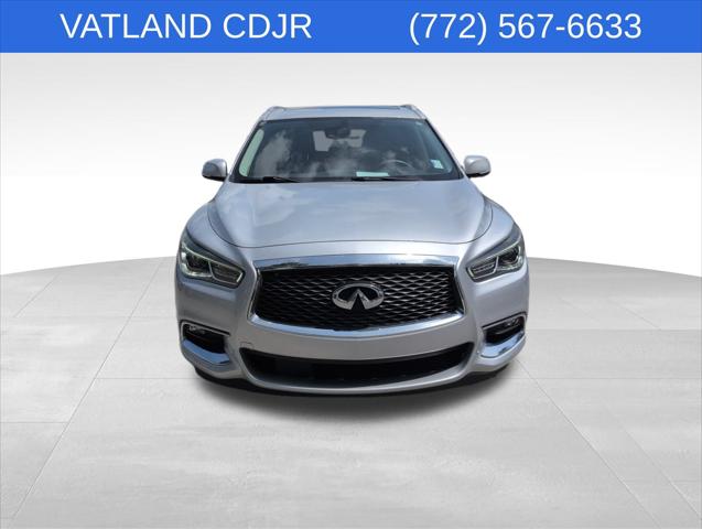 2020 INFINITI QX60 LUXE