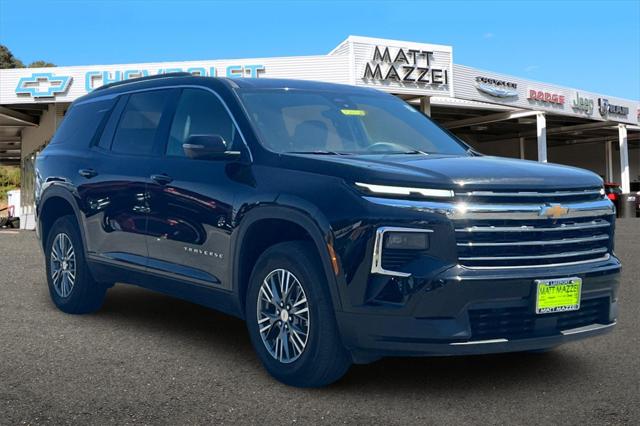2024 Chevrolet Traverse FWD LT