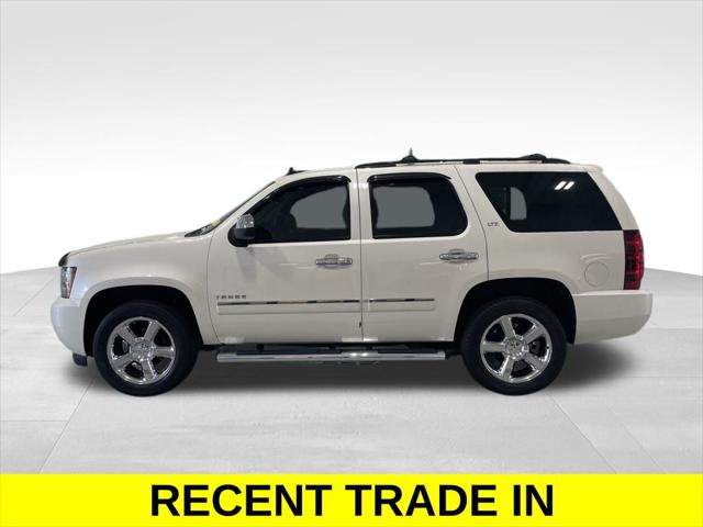 2013 Chevrolet Tahoe LTZ