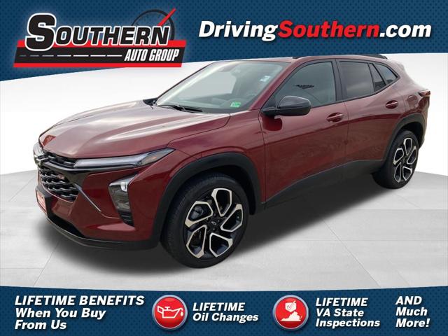 2024 Chevrolet Trax FWD 2RS