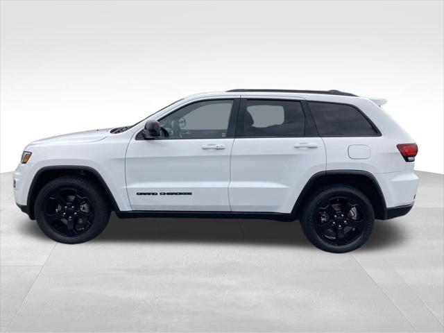 2019 Jeep Grand Cherokee Upland 4x4