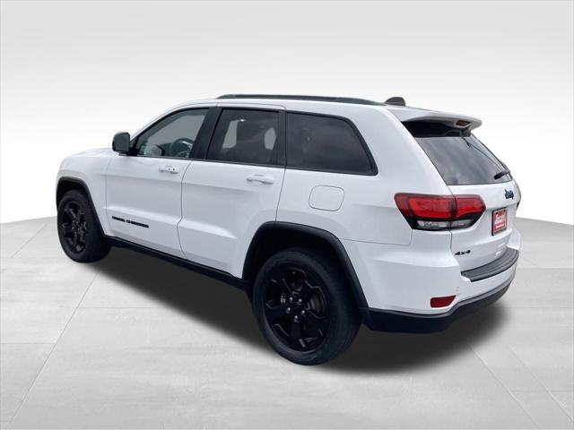 2019 Jeep Grand Cherokee Upland 4x4