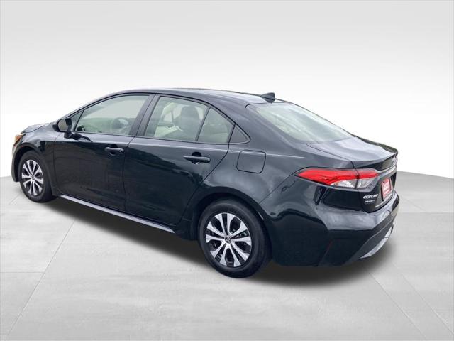 2022 Toyota Corolla Hybrid LE