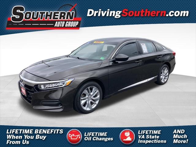 2018 Honda Accord LX