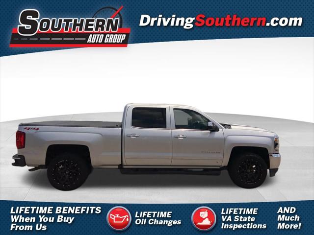 2018 Chevrolet Silverado 1500 1LZ