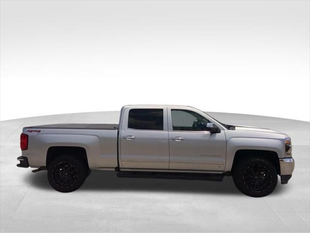 2018 Chevrolet Silverado 1500 1LZ