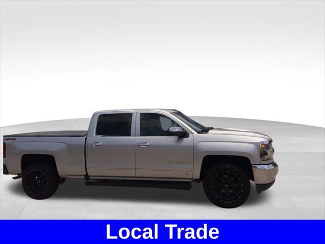 2018 Chevrolet Silverado 1500 1LZ