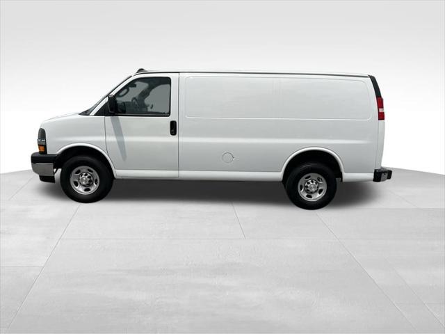 2023 Chevrolet Express Cargo RWD 2500 Regular Wheelbase WT