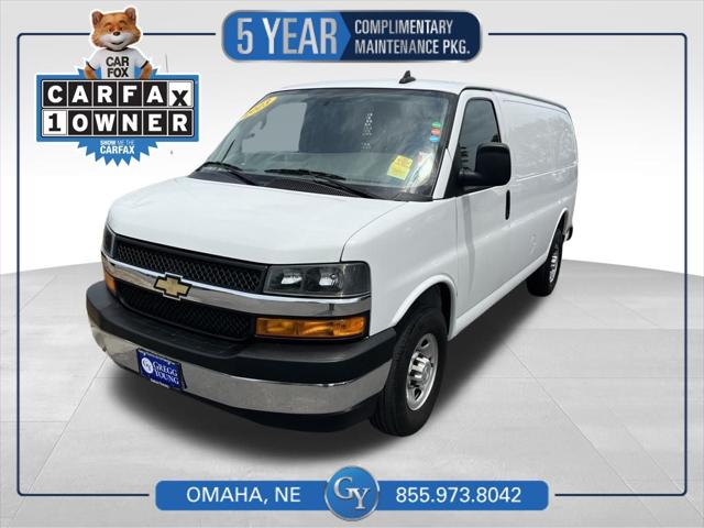 2023 Chevrolet Express Cargo RWD 2500 Regular Wheelbase WT