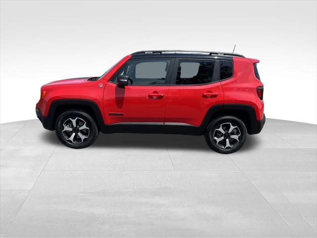 2020 Jeep Renegade Trailhawk 4X4