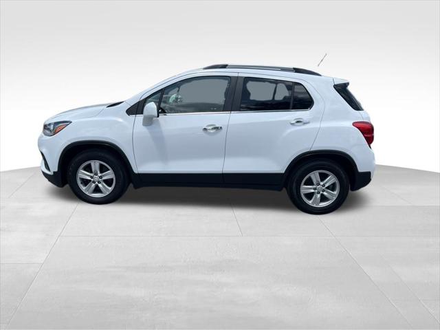 2020 Chevrolet Trax FWD LT