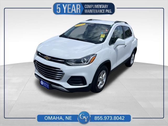 2020 Chevrolet Trax FWD LT