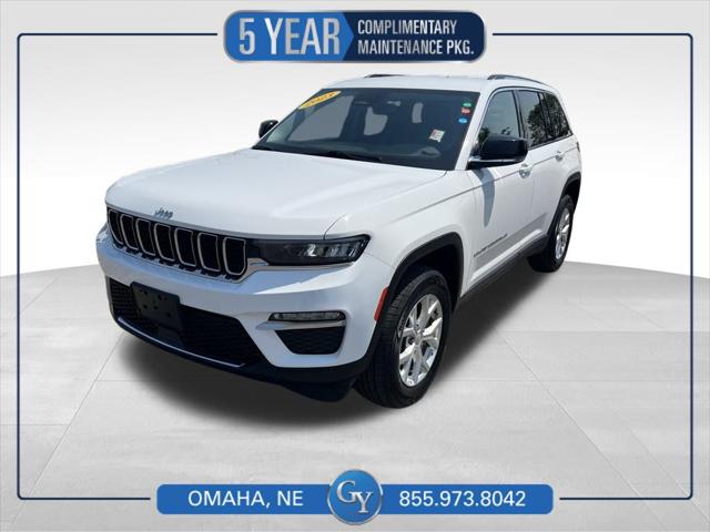 2023 Jeep Grand Cherokee Limited