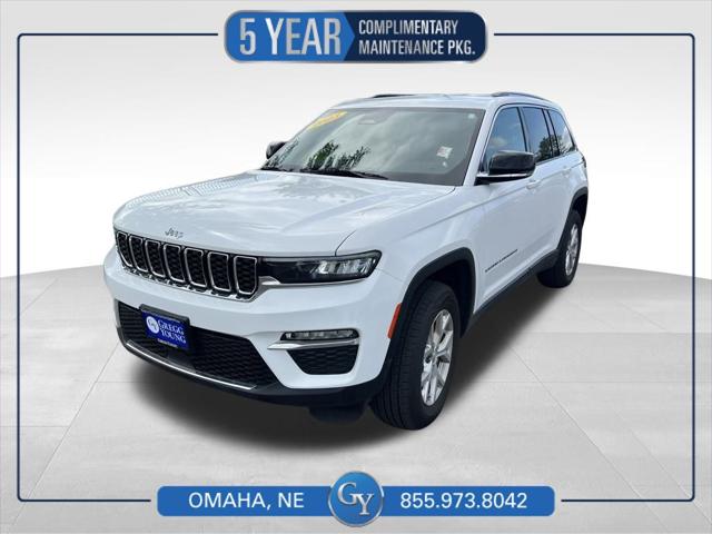 2023 Jeep Grand Cherokee Limited