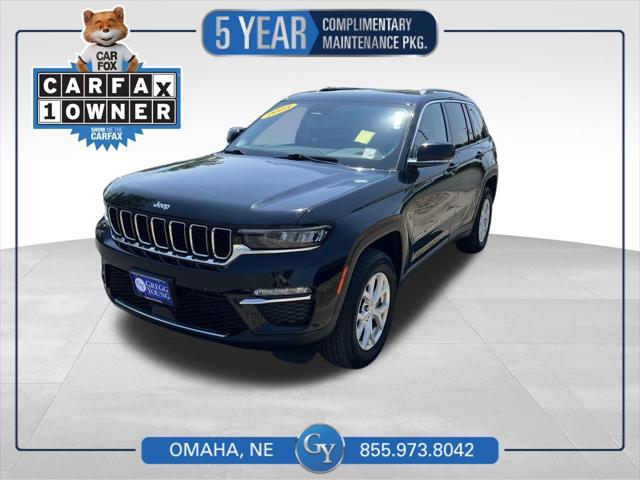 2023 Jeep Grand Cherokee Limited