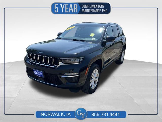 2023 Jeep Grand Cherokee Limited