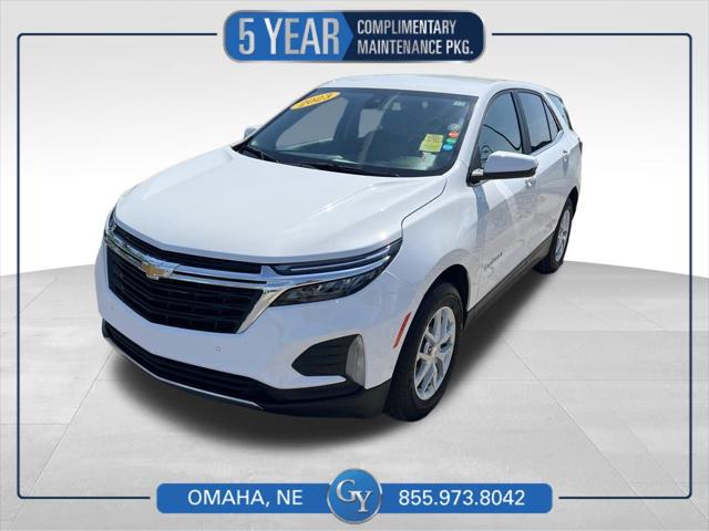 2023 Chevrolet Equinox AWD 2FL
