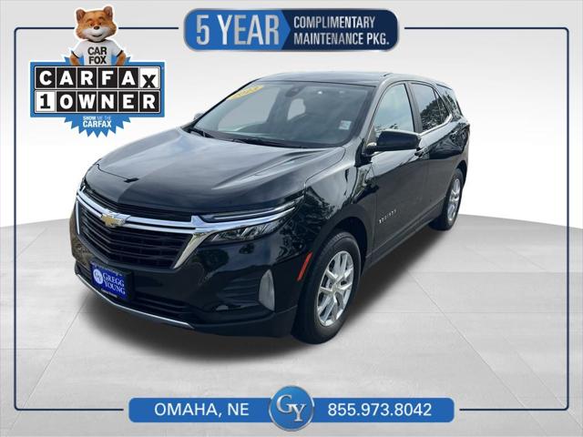 2023 Chevrolet Equinox AWD 2FL