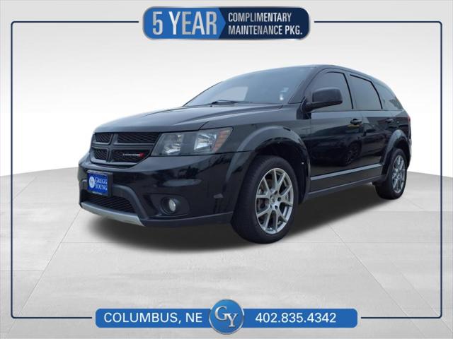 2019 Dodge Journey GT AWD