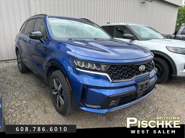 2021 Kia Sorento EX