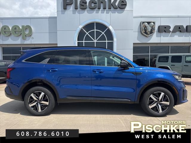 2021 Kia Sorento EX 2021 Kia Sorento EX