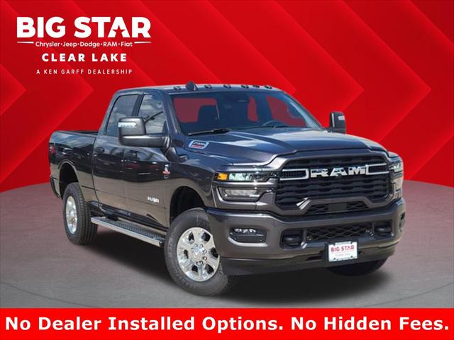 2025 RAM 2500 RAM 2500 BIG HORN CREW CAB 4X4 64 BOX