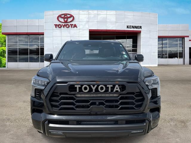 2024 Toyota Sequoia TRD Pro