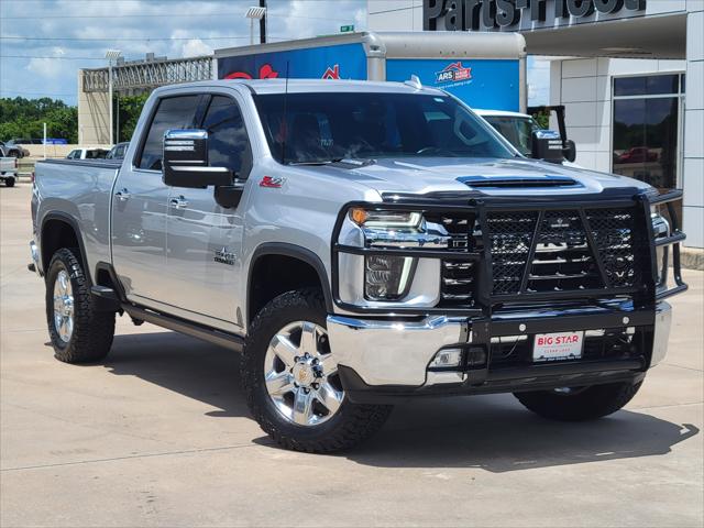 2022 Chevrolet Silverado 2500HD 4WD Crew Cab Standard Bed LTZ