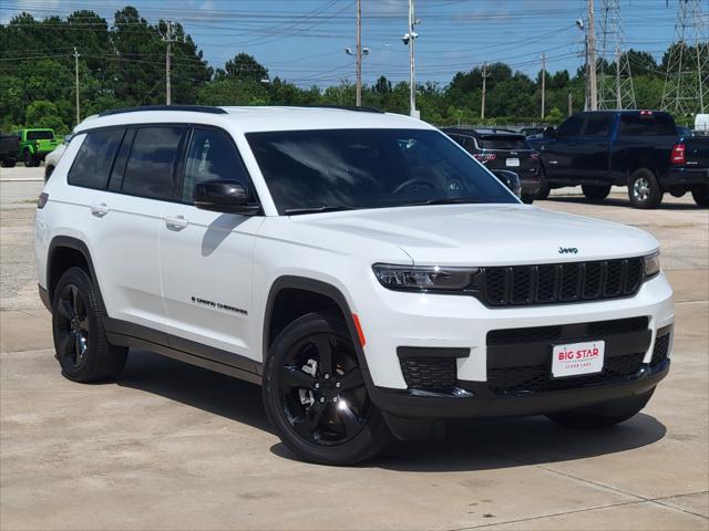 2023 Jeep Grand Cherokee L Altitude 4x4