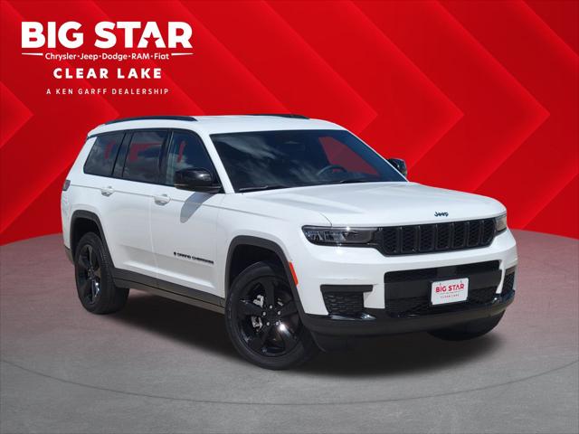 2023 Jeep Grand Cherokee L Altitude 4x4