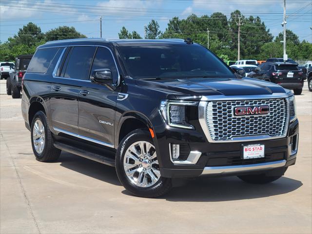 2024 GMC Yukon XL 4WD Denali