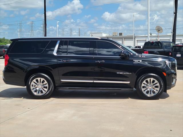 2024 GMC Yukon XL 4WD Denali
