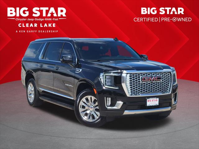 2024 GMC Yukon XL 4WD Denali