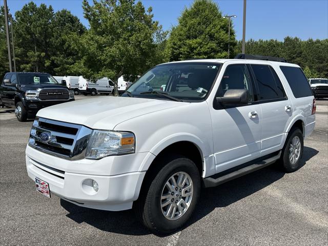2013 Ford Expedition XLT
