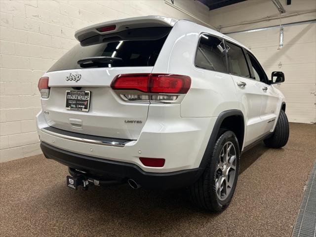 2021 Jeep Grand Cherokee Limited 4x4