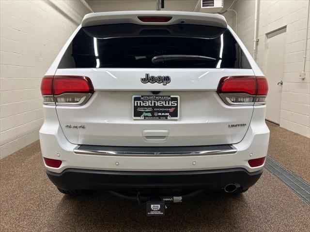 2021 Jeep Grand Cherokee Limited 4x4