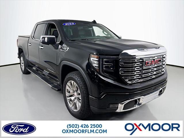 2023 GMC Sierra 1500 4WD Crew Cab Short Box Denali 2023 GMC Sierra 1500 4WD Crew Cab Short Box Denali