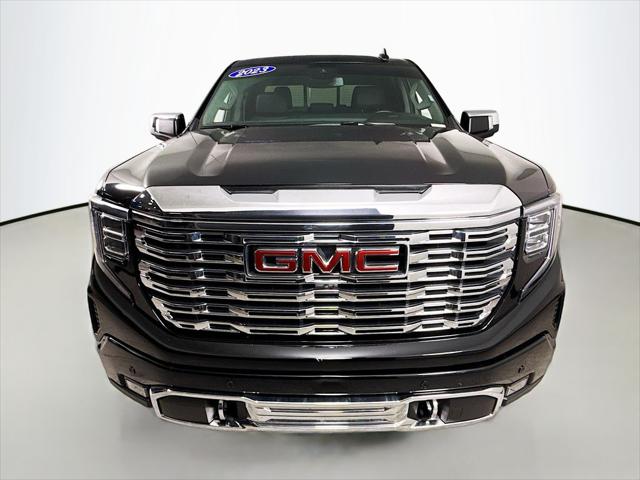 2023 GMC Sierra 1500 4WD Crew Cab Short Box Denali 2023 GMC Sierra 1500 4WD Crew Cab Short Box Denali