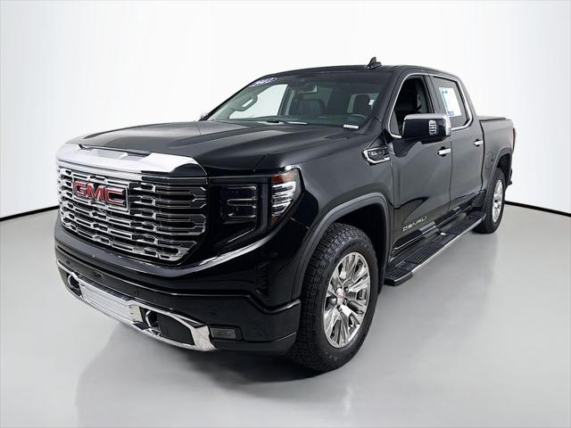 2023 GMC Sierra 1500 4WD Crew Cab Short Box Denali 2023 GMC Sierra 1500 4WD Crew Cab Short Box Denali