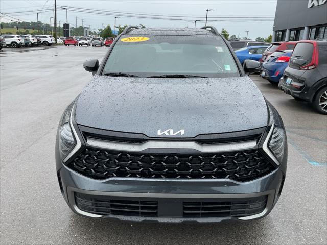 2023 Kia Sportage X-Pro Prestige