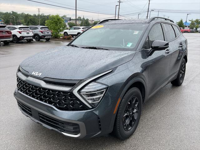 2023 Kia Sportage X-Pro Prestige