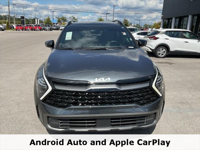 2023 Kia Sportage X-Pro Prestige