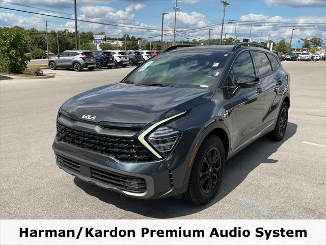 2023 Kia Sportage X-Pro Prestige