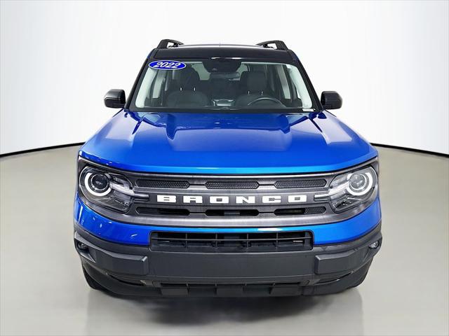 2022 Ford Bronco Sport Big Bend 2022 Ford Bronco Sport Big Bend