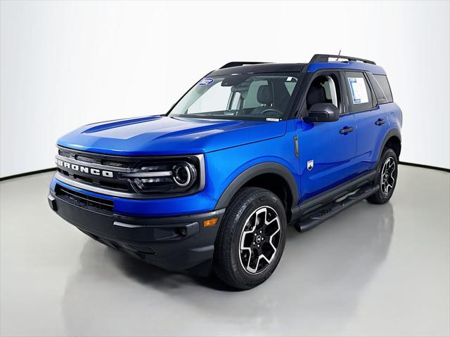 2022 Ford Bronco Sport Big Bend 2022 Ford Bronco Sport Big Bend