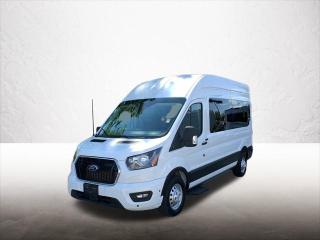 2024 Ford Transit-350 Passenger Van XLT