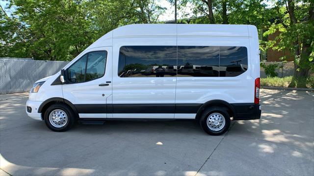 2024 Ford Transit-350 Passenger Van XLT