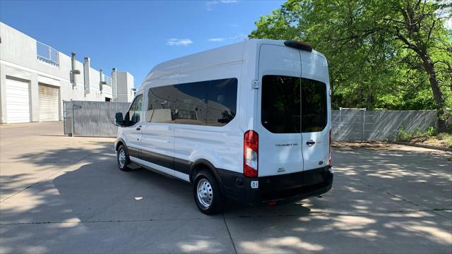 2024 Ford Transit-350 Passenger Van XLT